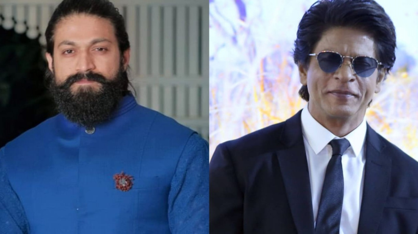KGF star Yash REACTS to rumors of Shah Rukh Khan’s cameo in Toxic