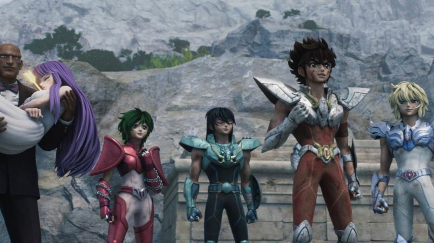 Saint Seiya: Knights of the Zodiac - Battle for Sanctuary Part 2: New Trailer OUT; Final Release Date & More
