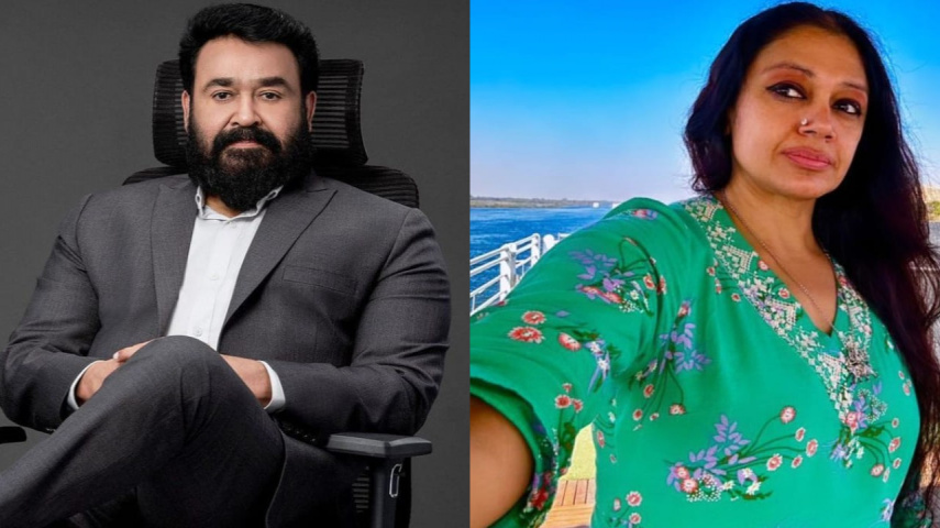 Mohanlal and Shobana to reunite on-screen after 15 years; Details Inside