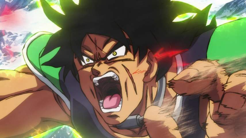 Here Is The One Rule That Akira Toriyama Set For Broly In Dragon Ball Super