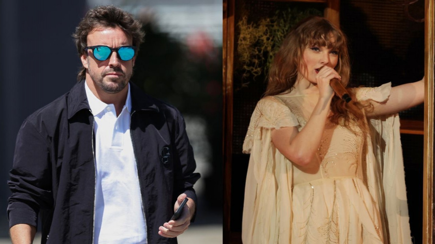 Did Taylor Swift Make Fernando Alonso Mention In New Album
