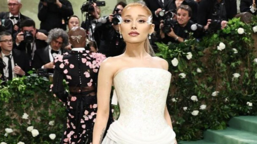 Ariana Grande Shares Her Experience of Filming Wicked Movie, Calls it ‘Transformative’