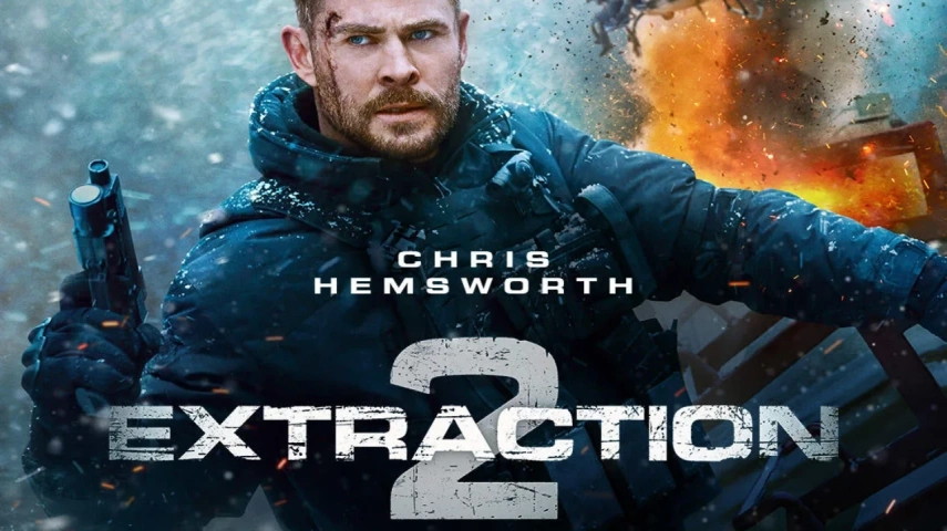 Extraction Extraction 2 Netflix Chris Hemsworth