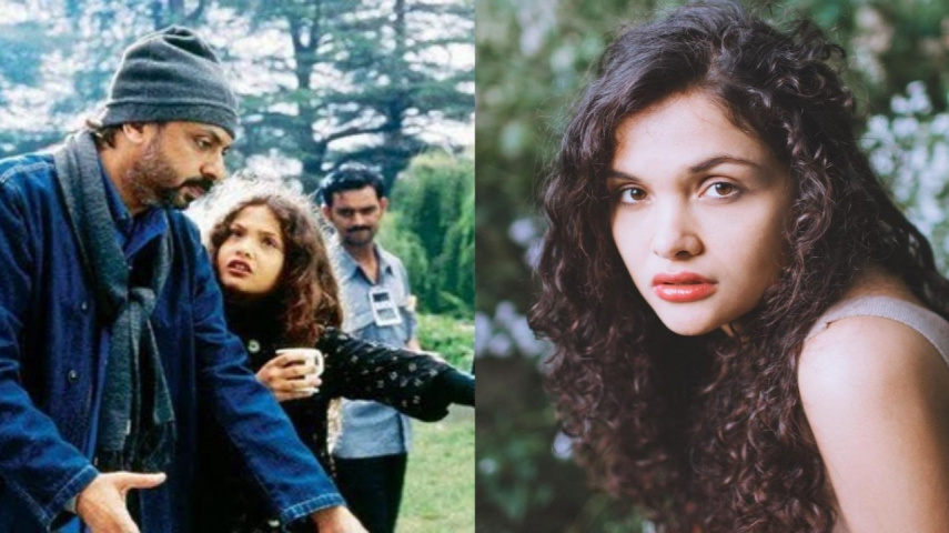 Ayesha Kapur who played young Rani Mukerji in Black excited about film's OTT release