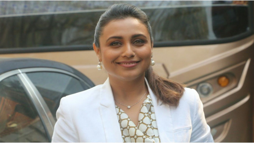 EXCLUSIVE: Rani Mukerji reveals what keeps her going as an actress; says 'We can’t be delusional' 