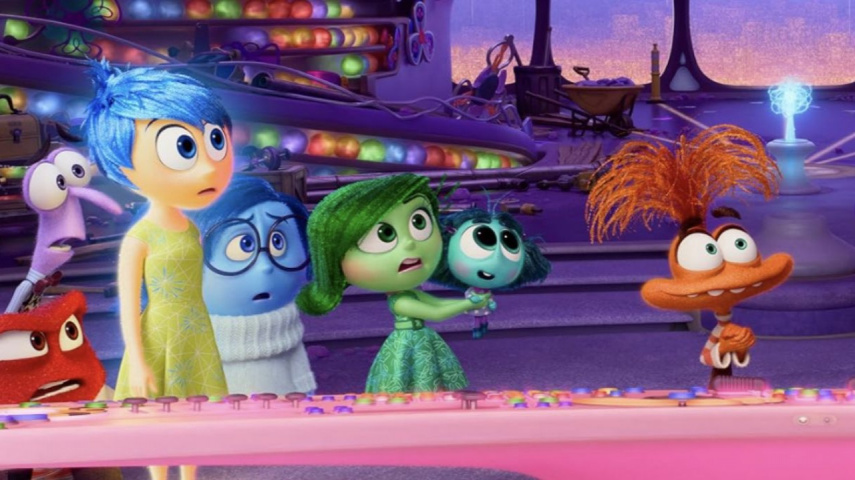 Inside Out 2 Director Reveals 'Fun Story' on Casting Maya Hawke 