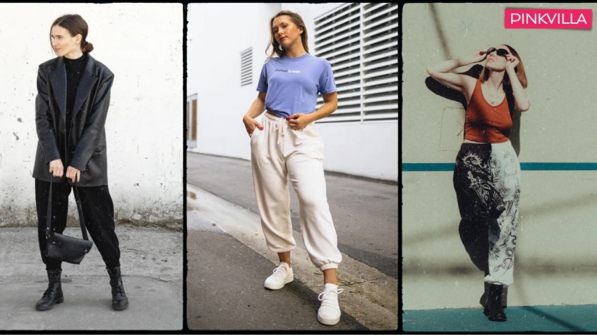 Discover the various Ways to Wear Joggers to Make a Statement