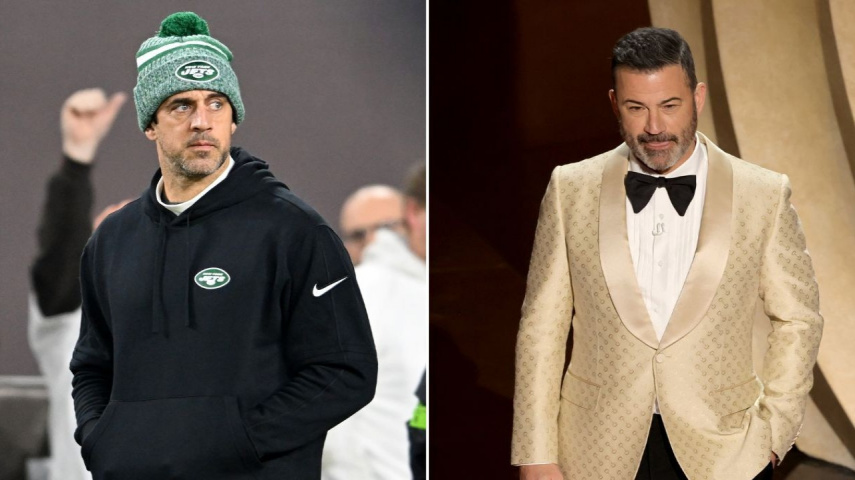 Jimmy Kimmel Reveals If He Will Ever Have Aaron Rodgers On His Show Amid Ongoing Feud