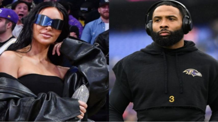 Are Kim Kardashian And Odell Beckham Jr. Still Friends After Their Breakup? 