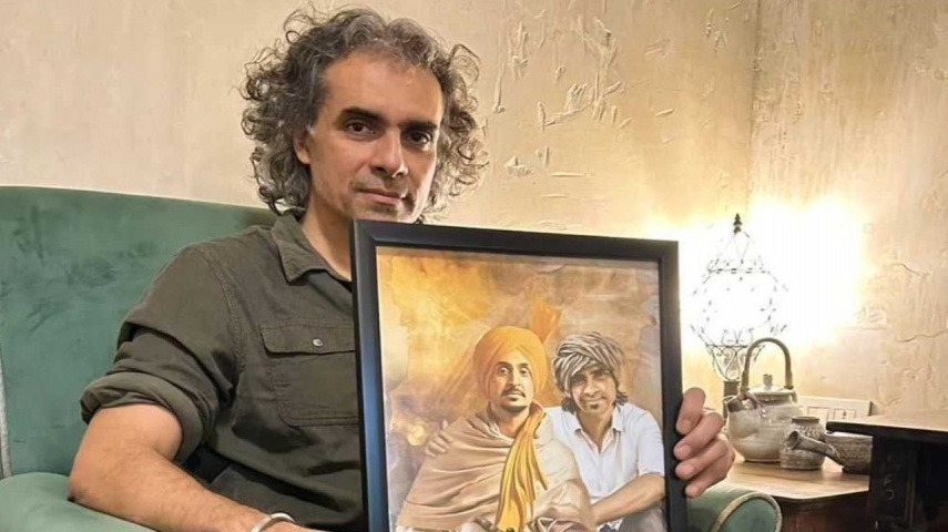 Imtiaz Ali discusses projecting class and race issues in Amar Singh Chamkila