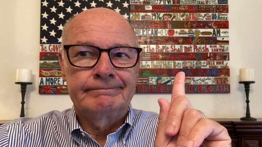 Harry Smith Bids Farewell to NBC After 12 Years: Leaves with Nothing but Gratitude