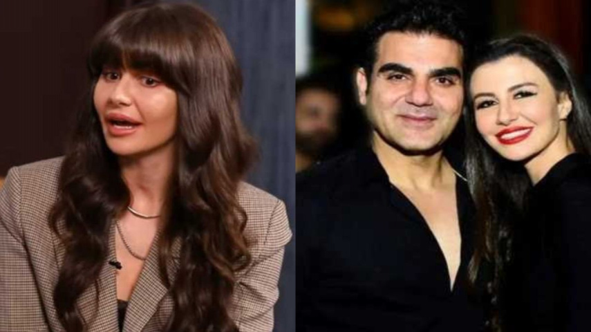 EXCLUSIVE: Giorgia Andriani confirms breakup with Arbaaz Khan; says, 'I will always have feelings for him'
