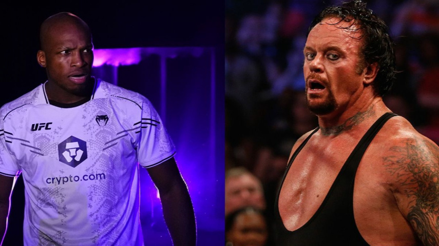 The Undertaker Reacts to Michael Venom Page’s Tribute on His UFC Debut