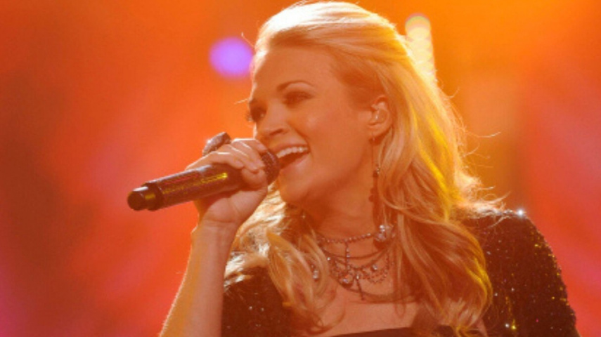 Know more about Carrie Underwood