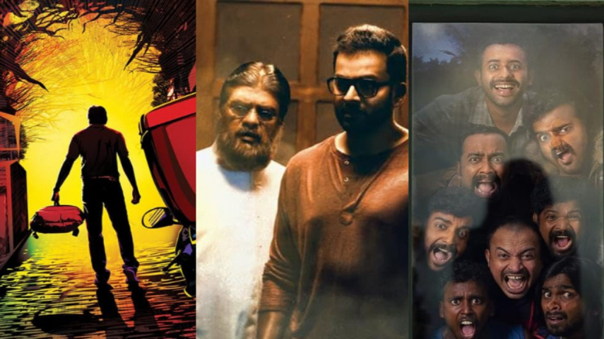 Top 10 South Indian horror films: Pizza to Romancham