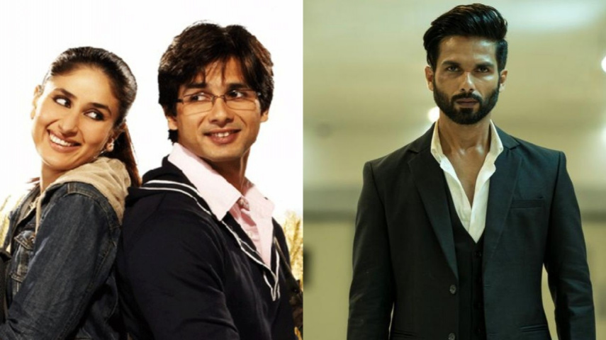 8 best movies of Shahid Kapoor that you simply can’t miss: Jab We Met to Bloody Daddy 