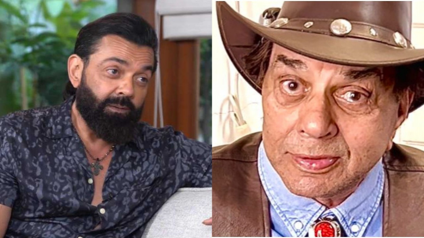 EXCLUSIVE: Bobby Deol reveals he couldn’t watch dad Dharmendra’s Rocky Aur Rani Kii Prem Kahaani; here’s why