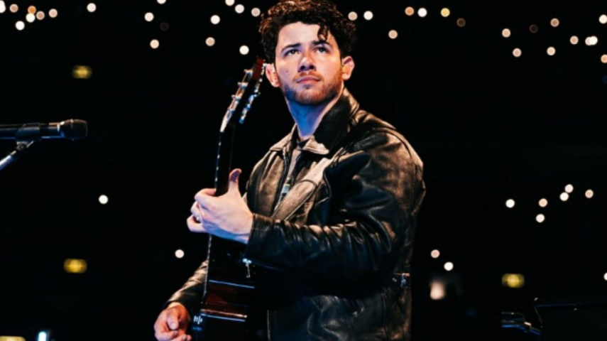 Nick Jonas Diagnosed With Influenza, Rescheduled Concerts In Mexico