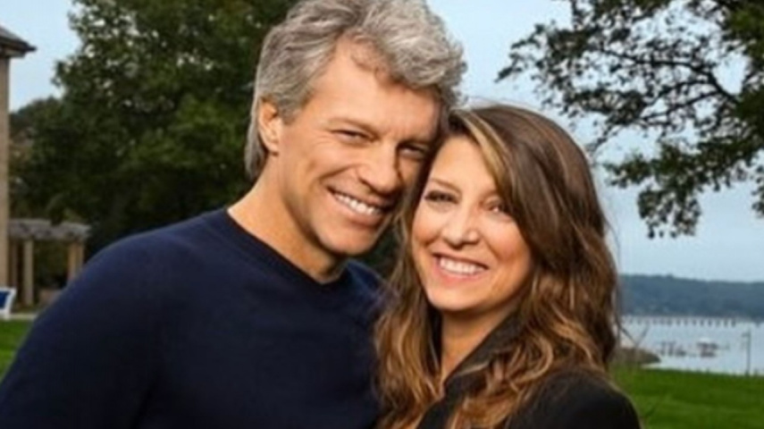 Find Out Who Is Jon Bon Jovi's Wife Dorothea Hurley 