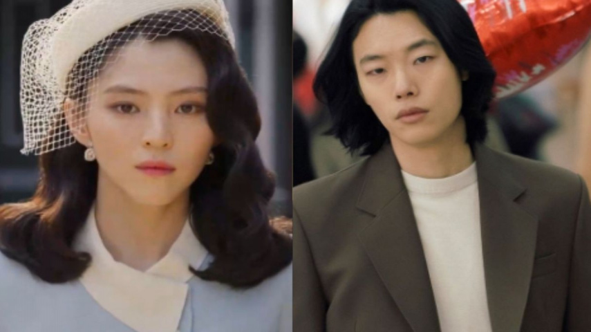 Han So Hee, Ryu Jun Yeol: Netflix, JTBC