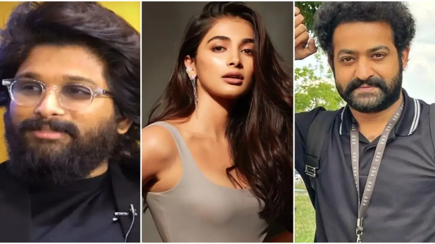 EXCLUSIVE VIDEO: Pooja Hegde on chances of reunion with Allu Arjun, Jr NTR and about her next with Mahesh Babu