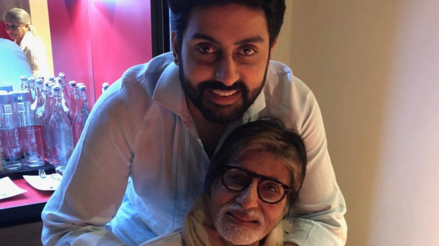 Picture credit: Amitabh Bachchan Instagram