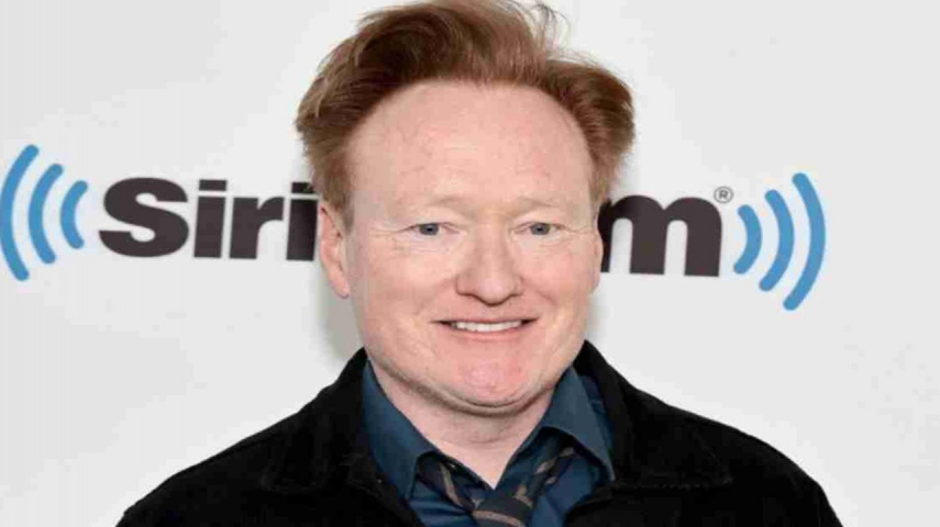Conan O’Brien Talks About Pitching Travel Show to Ex and Friend Lisa Kudrow