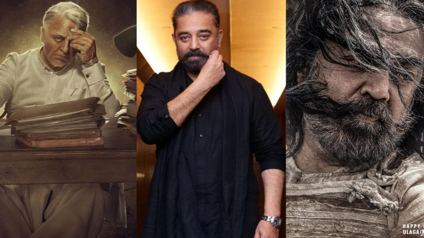 Indian 2 to Thug Life; Here are updates about upcoming movies of Kamal Haasan