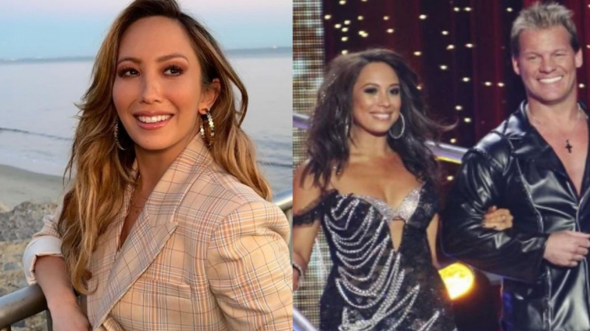 Cheryl Burke Opens Up About Being Insecure Over Weight During DWTS Days