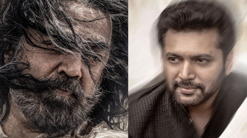 Kamal Haasan’s Thug Life: STR joins; Ashok Selvan to replace Jayam Ravi?