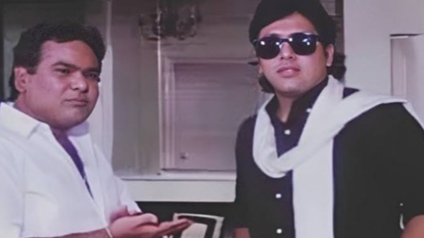 When Govinda revealed Satish Kaushik didn't charge acting fees for several films