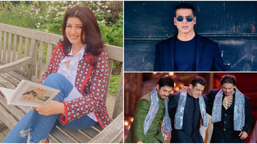 Twinkle Khanna thinks THIS about Akshay Kumar’s performance at Anant-Radhika’s sangeet; reacts to Salman-SRK, Aamir’s dance
