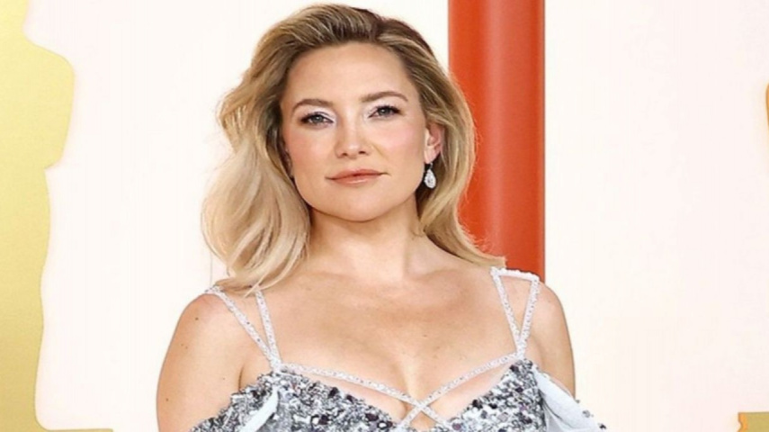 Star Kate Hudson Set To Release Debut Album In May, Deets Inside