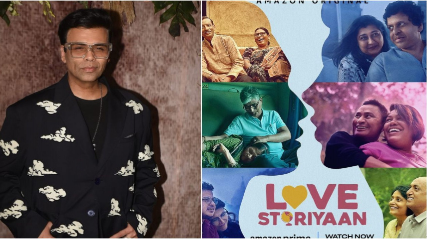 EXCLUSIVE: Karan Johar-backed series Love Storiyaan's sixth episode gets banned in THESE countries