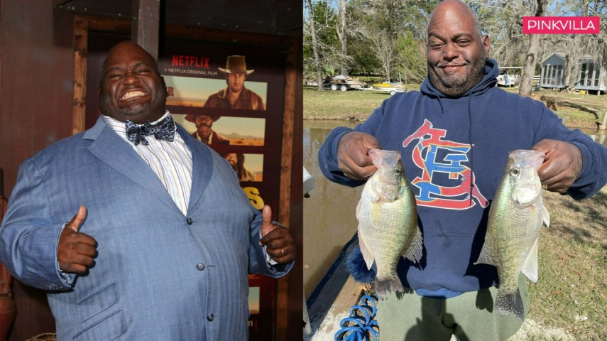 Lavell Crawford’s Weight Loss