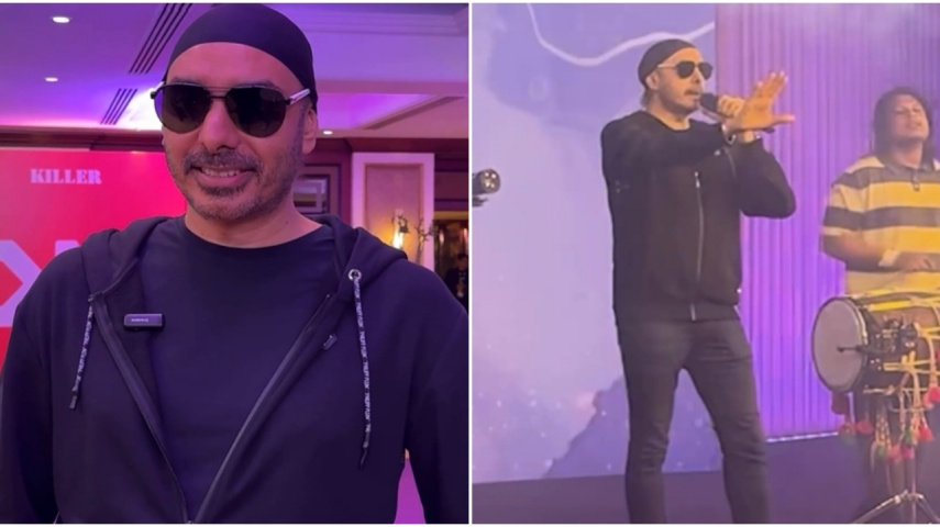 Pinkvilla Screen & Style Icons Awards: Sukhbir gives peek into his performance; reveals actors he’s rooting for