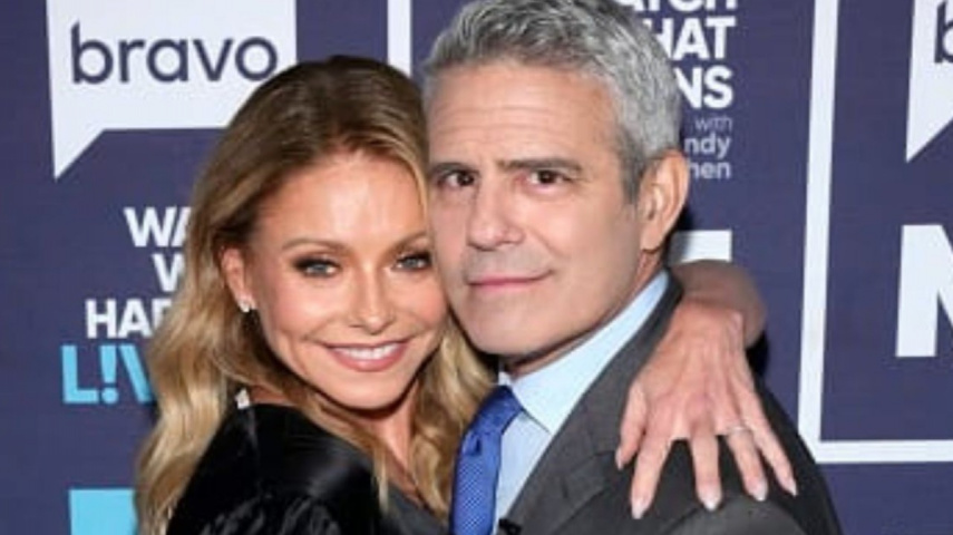 As Kelly Ripa Comes to Andy Cohen's Defence Her Past Comments