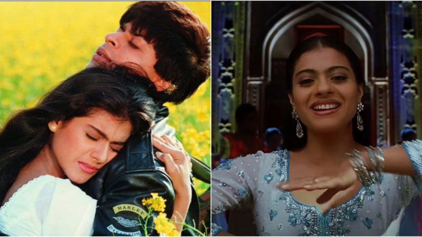10 best Kajol movies that live in our hearts rent-free: Dilwale Dulhania Le Jayenge to Fanaa
