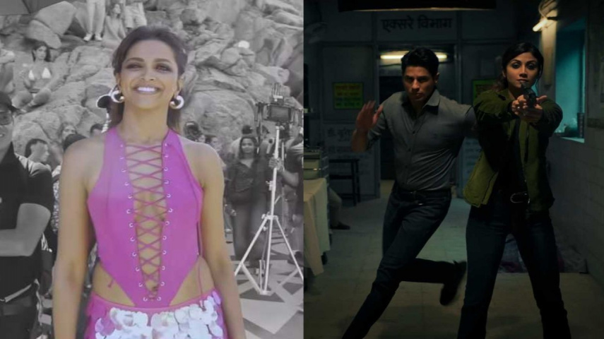 Bollywood Newswrap, Jan 5: Deepika Padukone's fun moments from Fighter set; Sidharth Malhotra-Shilpa Shetty-Vivek Oberoi's Indian Police Force trailer OUT