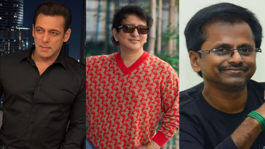 EXCLUSIVE: Salman Khan, Sajid Nadiadwala and AR Murugadoss team up on a big action film; Eid 2025 release