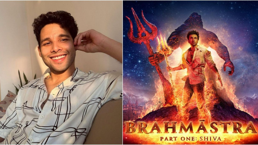 Did you know Siddhant Chaturvedi was offered role in Brahmastra? Actor recalls being 'blacklisted' due to THIS reason