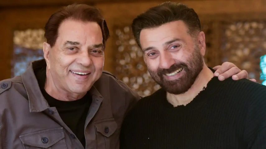EXCLUSIVE: Sunny Deol opens up on father Dharmendra’s stardom: ‘He is only actor to succeed in all genres’