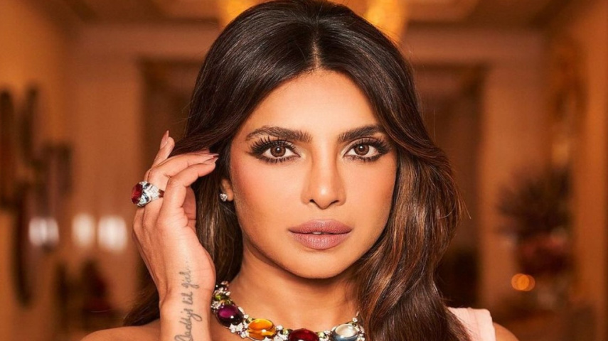 Did you know Priyanka Chopra was surprised at agents' call for pay parity? 'That doesn't happen in our industry'