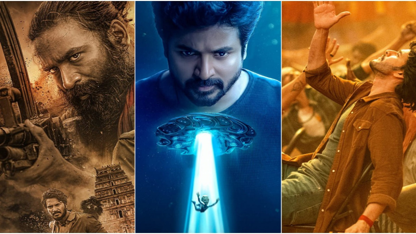 Films releasing on Pongal/Sankranti 2024: From Captain Miller, Ayalaan to Guntur Kaaram