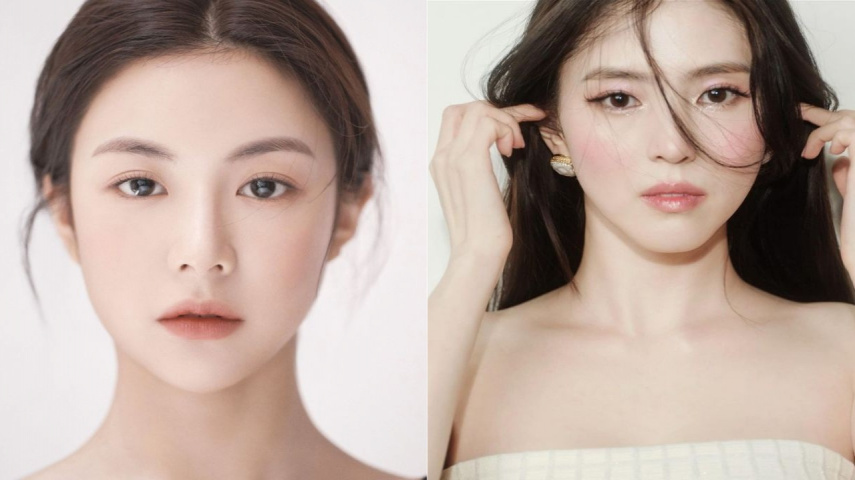 Plug Yoon Jung, Han So Hee; Image: MAA Leisure, Han So Hee's Instagram