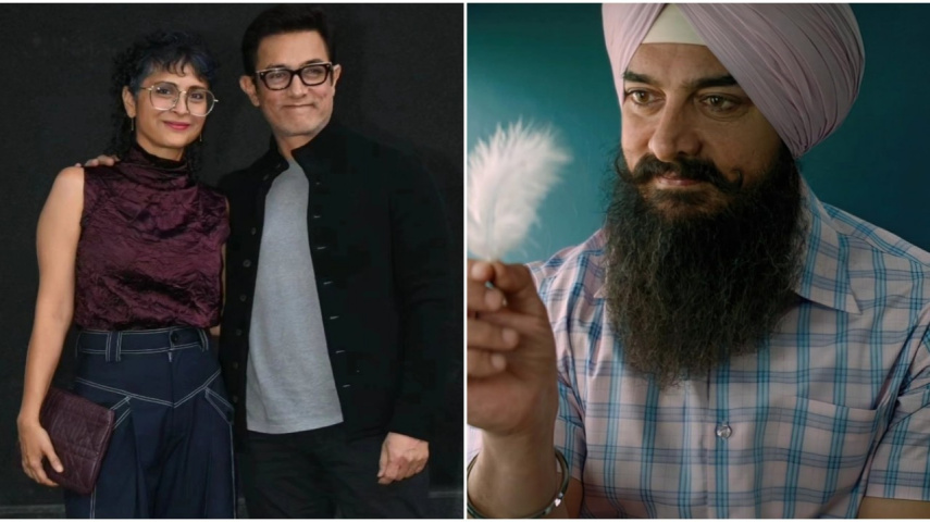 Kiran Rao shares how Laal Singh Chaddha’s failure affected Aamir Khan; reveals why ‘formulaic films’ are made