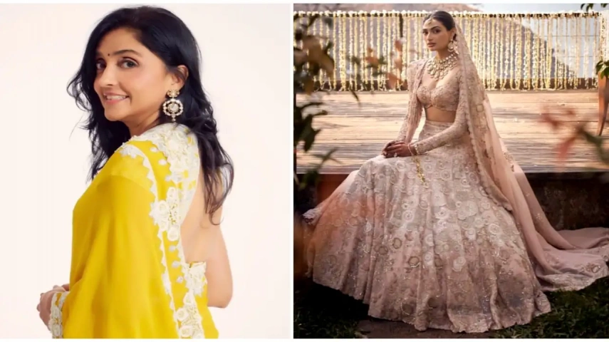 EXCLUSIVE: Ami Patel on styling Athiya Shetty for her wedding, vintage glam, tips for brides-to-be and more