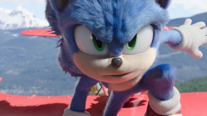 Sonic The Hedgehog 3: Idris Elba Hypes Part 3 With 'Easter Eggs' Or 'Die-Hard Fans'