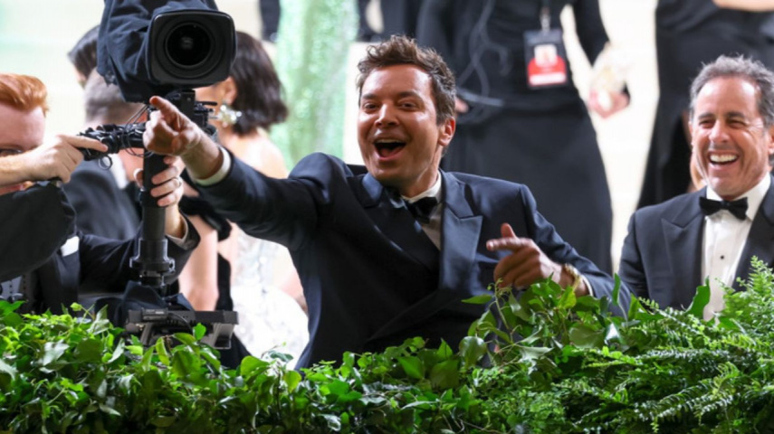 Jimmy Fallon (CC: Getty Images)