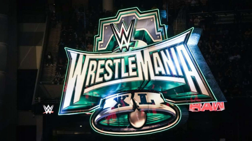 WrestleMania 40 will take place on April 6